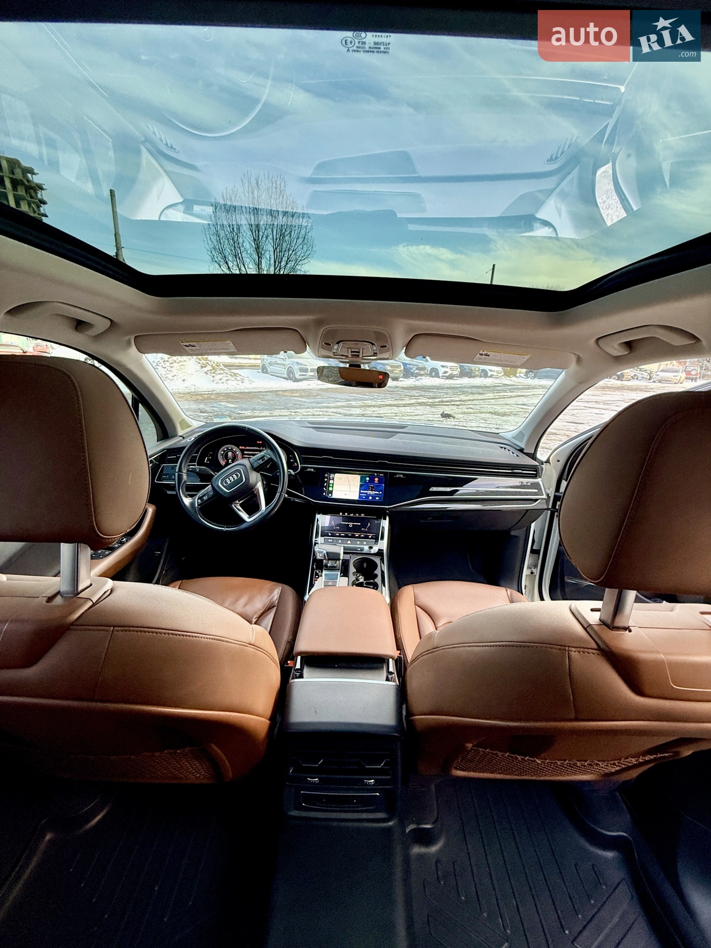2020 Audi Q7 - мініатюра 71