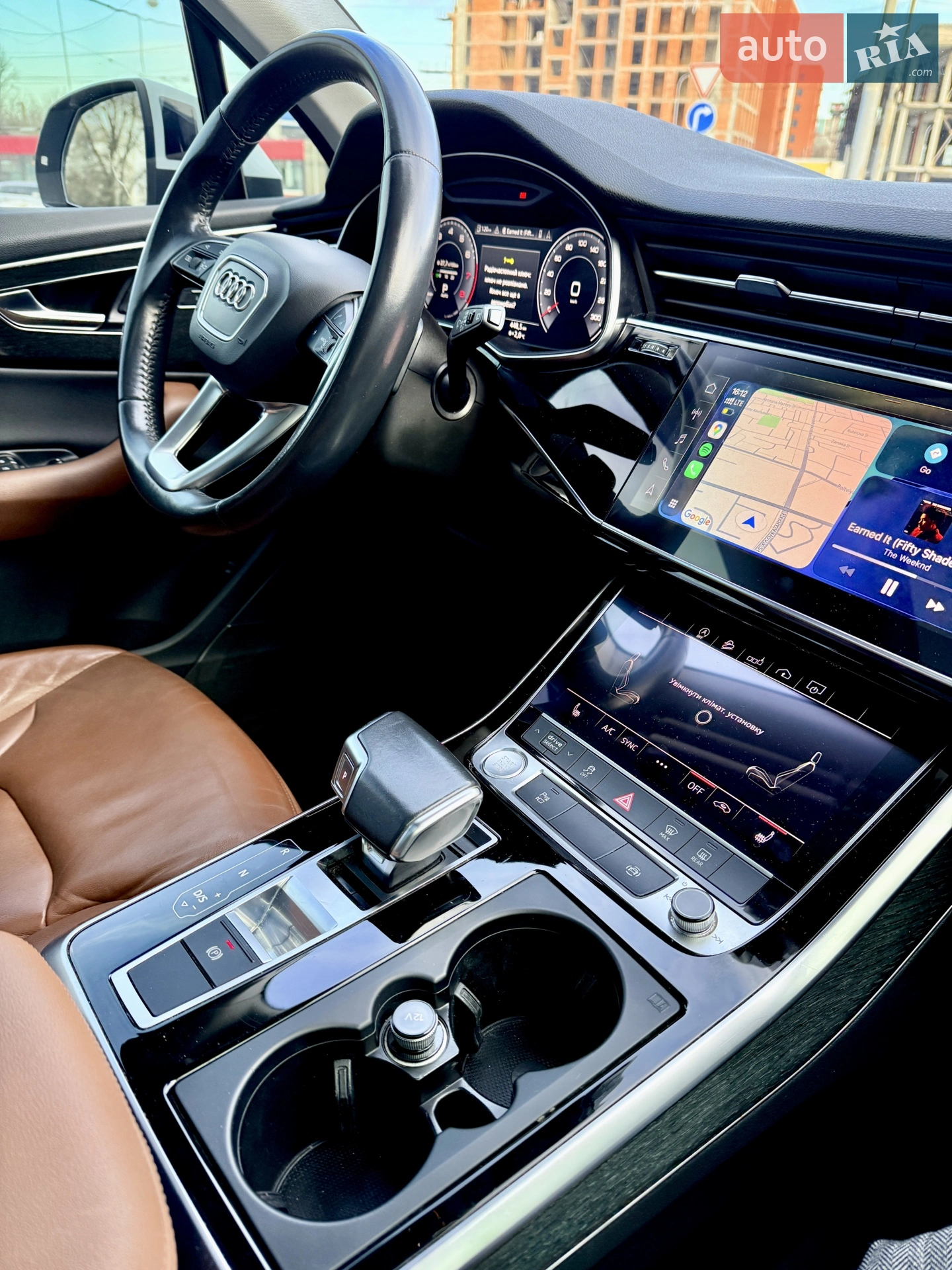 2020 Audi Q7 - мініатюра 81