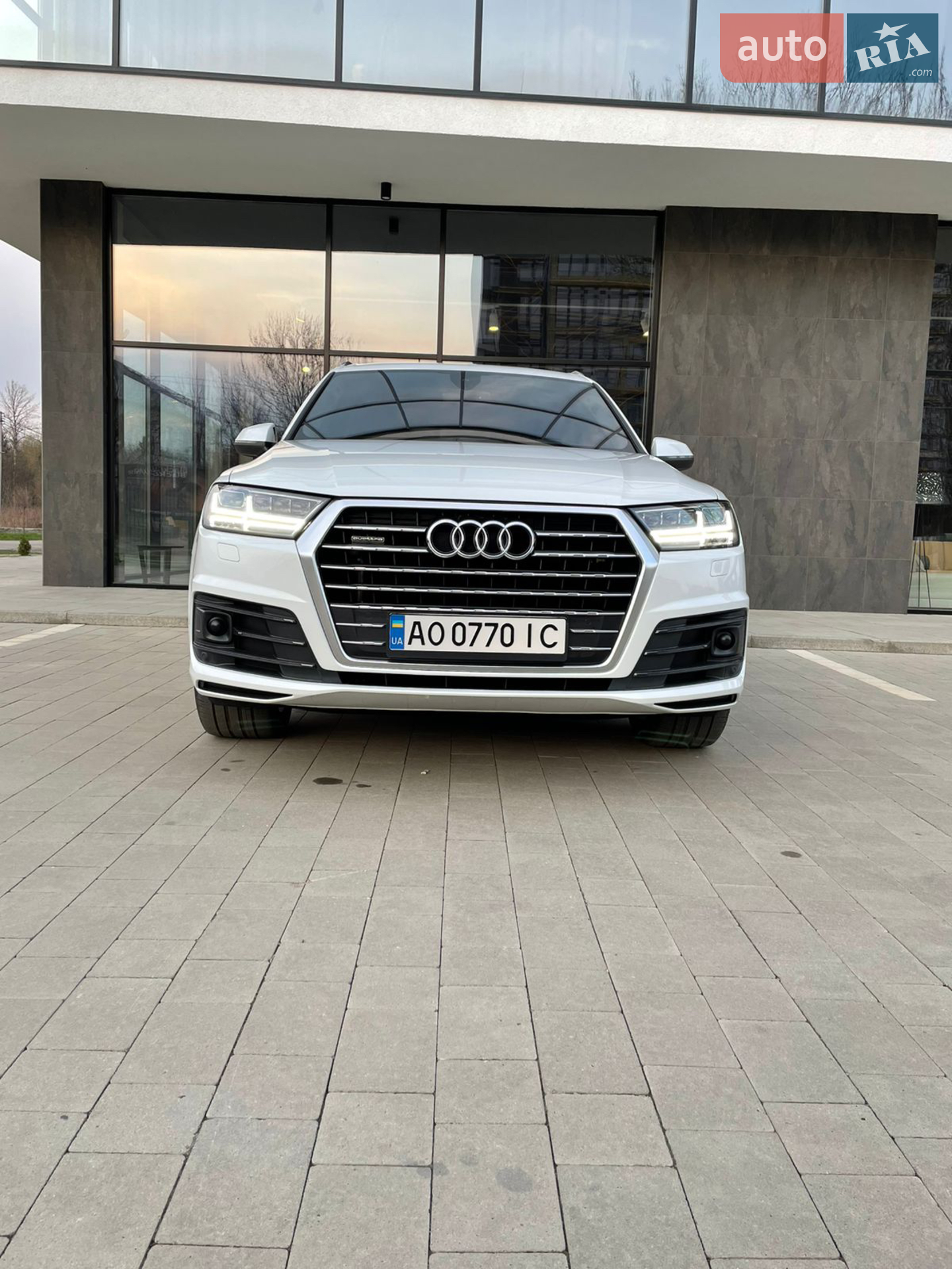 2015 Audi Q7 - мініатюра 14