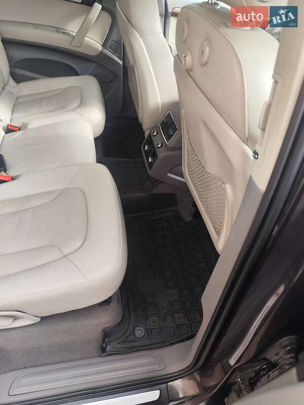 Позашляховик / Кросовер Audi Q7 2014 в Львові фото 2 Позашляховик / Кросовер Audi Q7 2014 в Львові