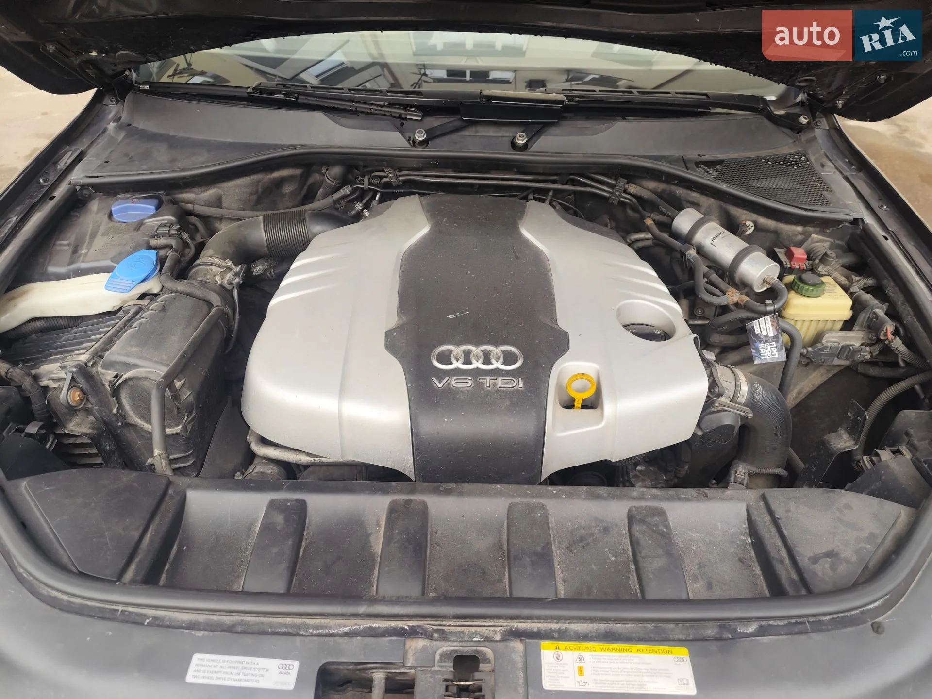 2014 Audi Q7 - мініатюра 8