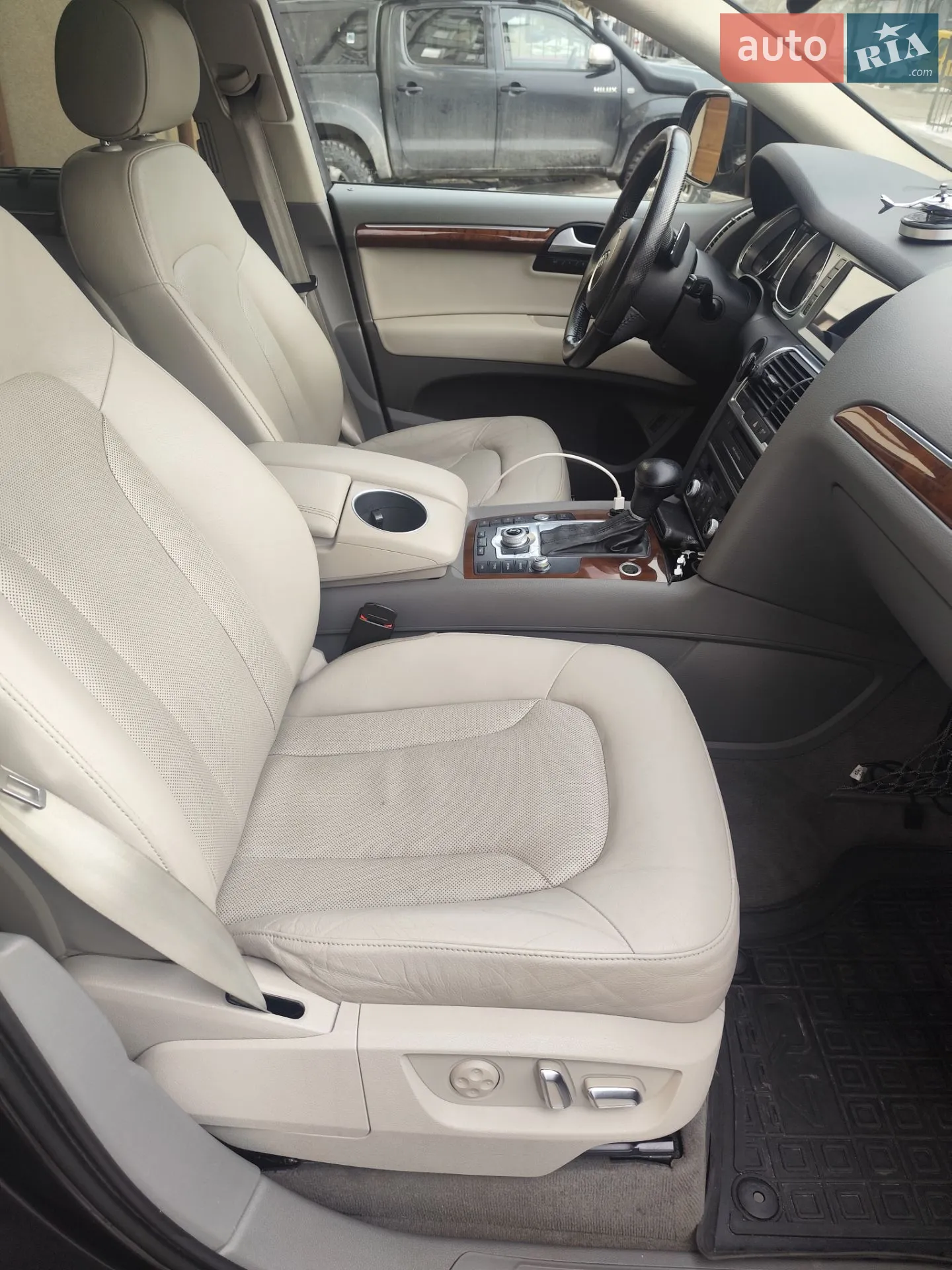 2014 Audi Q7 - мініатюра 12
