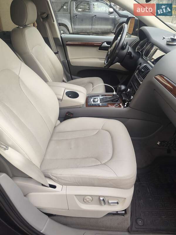 Позашляховик / Кросовер Audi Q7 2014 в Львові фото 12 Позашляховик / Кросовер Audi Q7 2014 в Львові