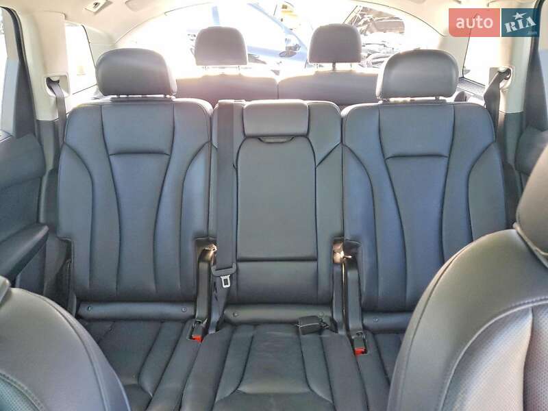 Внедорожник / Кроссовер Audi Q7 2018 в Львове фото 10 Внедорожник / Кроссовер Audi Q7 2018 в Львове