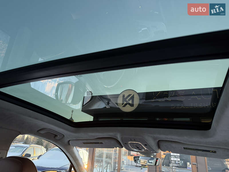 Позашляховик / Кросовер Audi Q7 2016 в Харкові