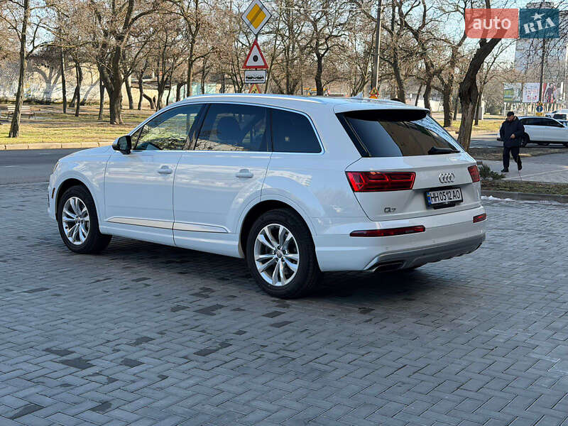 Внедорожник / Кроссовер Audi Q7 2018 в Николаеве фото 7 Внедорожник / Кроссовер Audi Q7 2018 в Николаеве