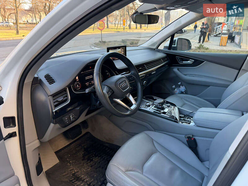 Внедорожник / Кроссовер Audi Q7 2018 в Николаеве фото 11 Внедорожник / Кроссовер Audi Q7 2018 в Николаеве
