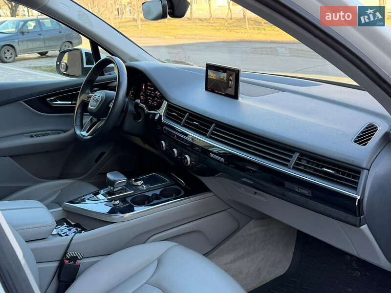 Внедорожник / Кроссовер Audi Q7 2018 в Николаеве фото 26 Внедорожник / Кроссовер Audi Q7 2018 в Николаеве