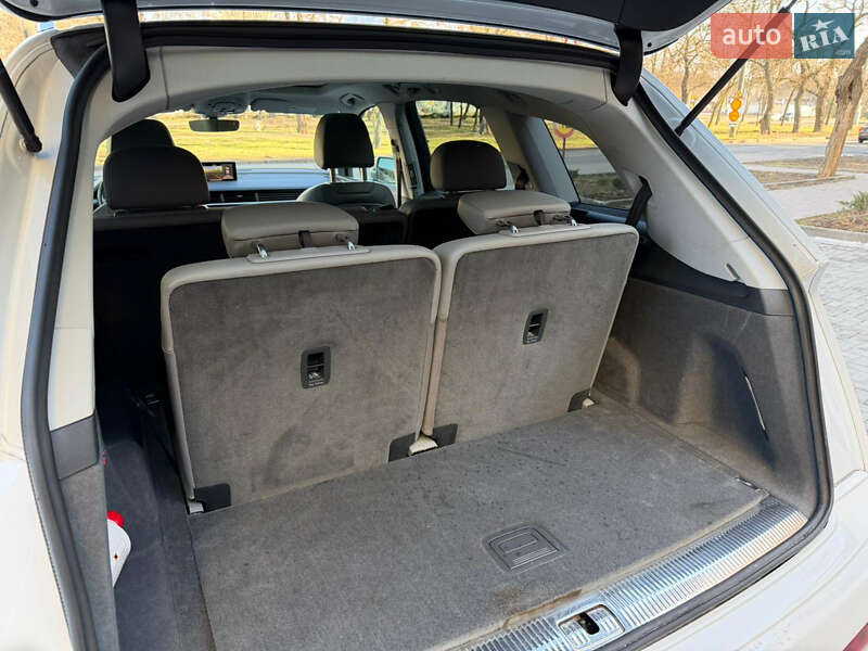 Внедорожник / Кроссовер Audi Q7 2018 в Николаеве фото 29 Внедорожник / Кроссовер Audi Q7 2018 в Николаеве