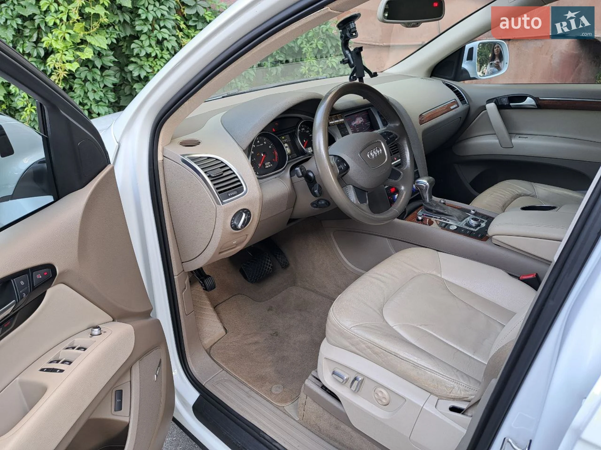 2015 Audi Q7 - мініатюра 15