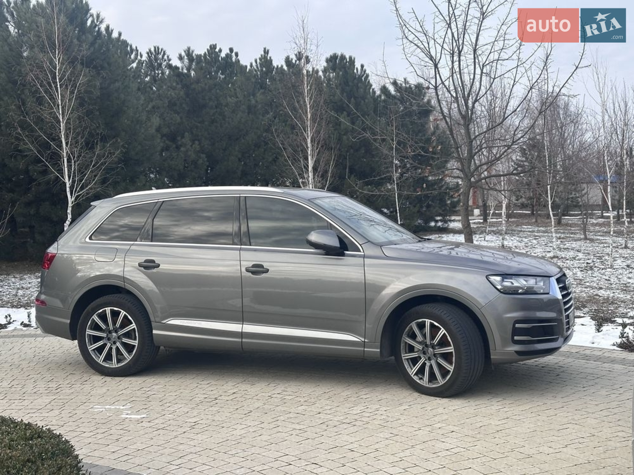 2016 Audi Q7 - мініатюра 48