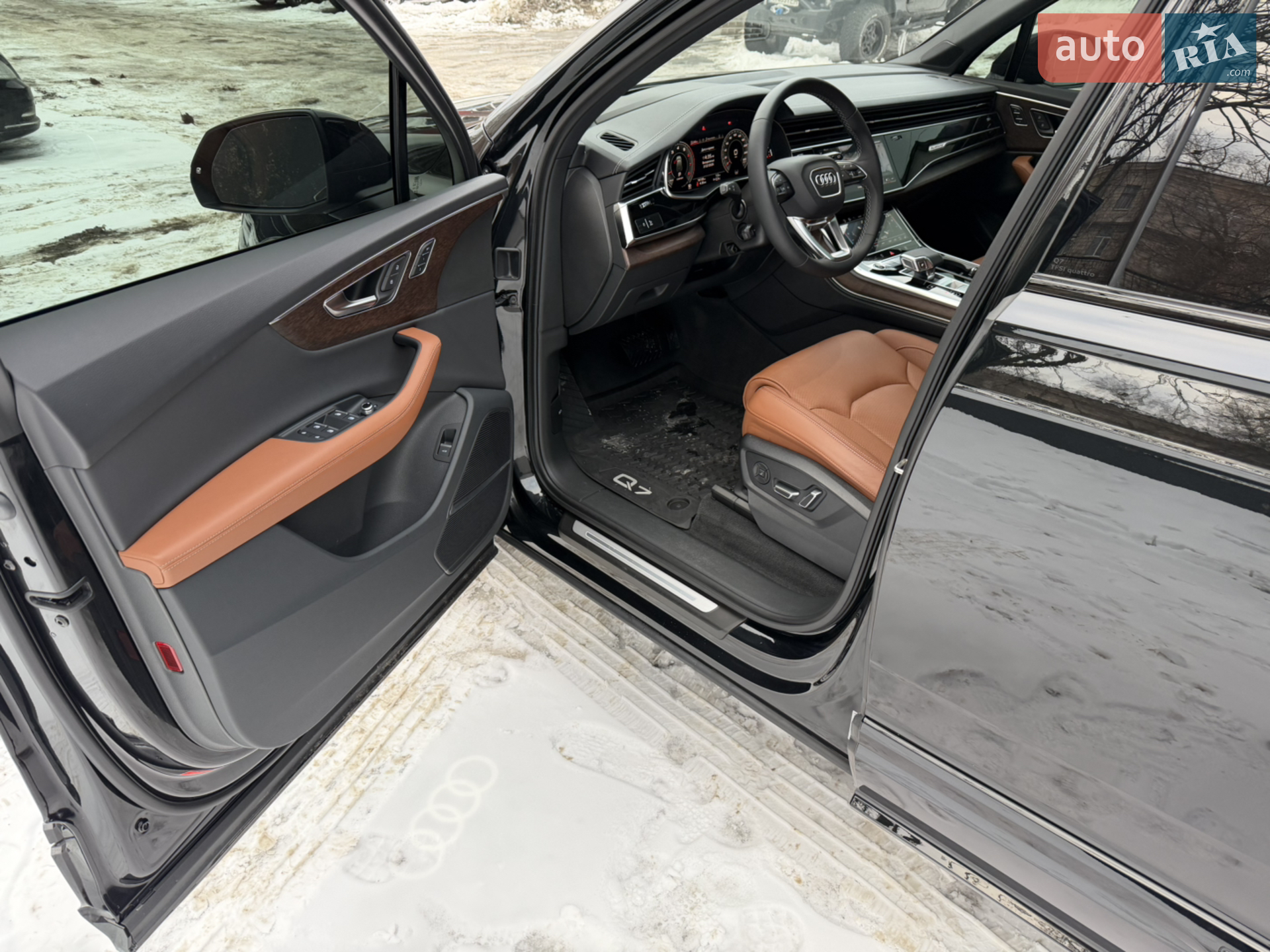 2024 Audi Q7 - мініатюра 12