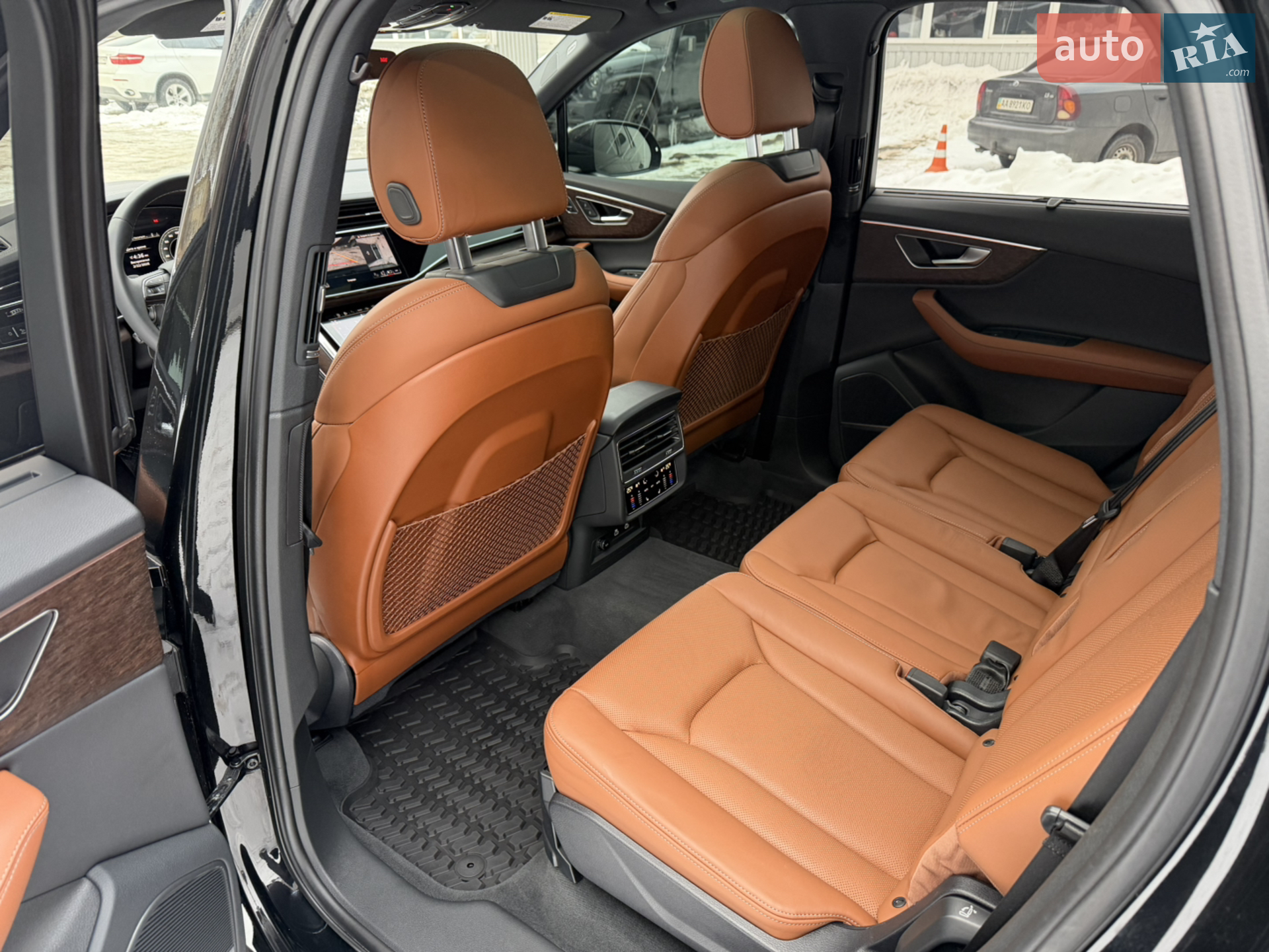 2024 Audi Q7 - мініатюра 16