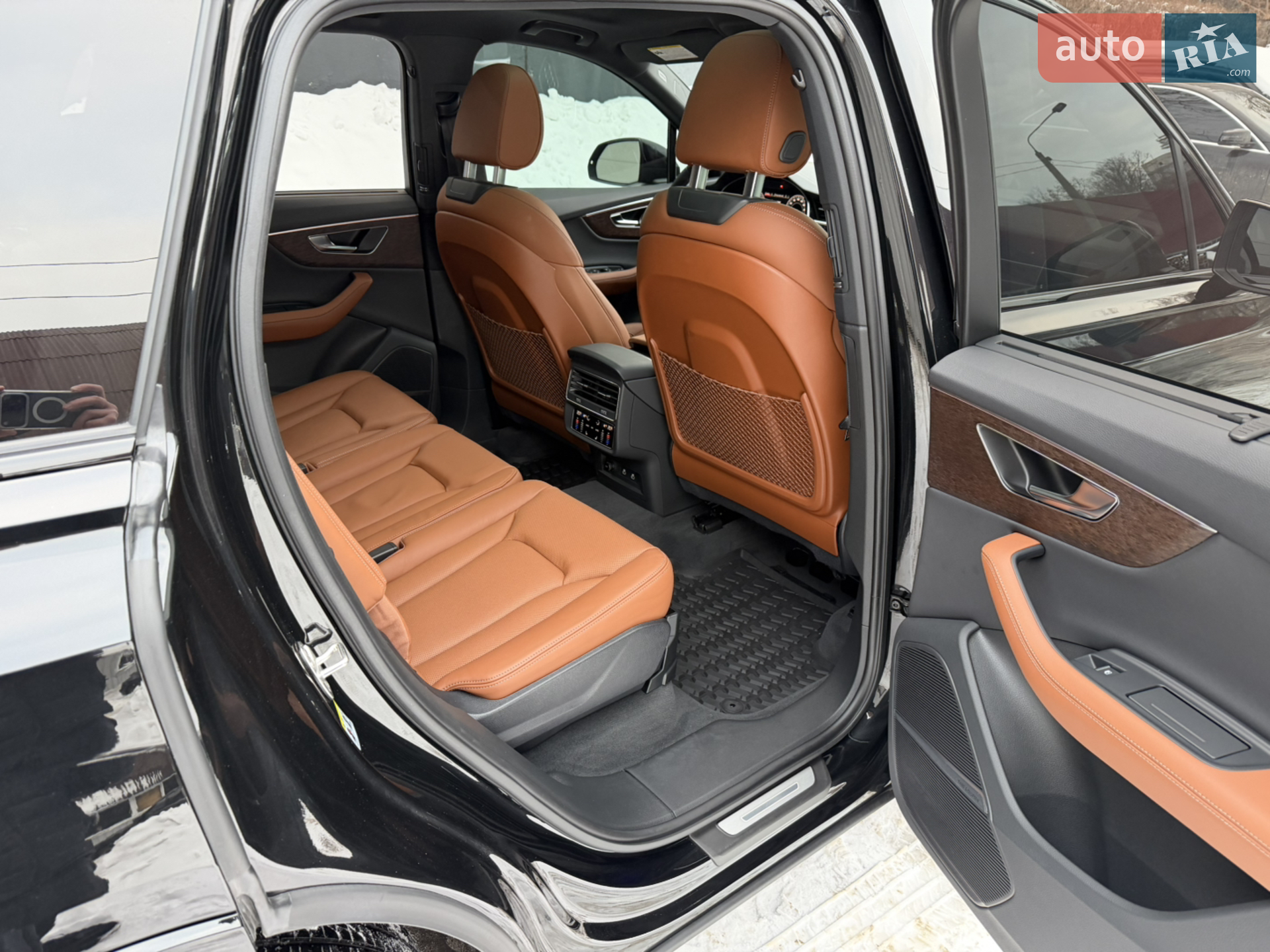 2024 Audi Q7 - мініатюра 22
