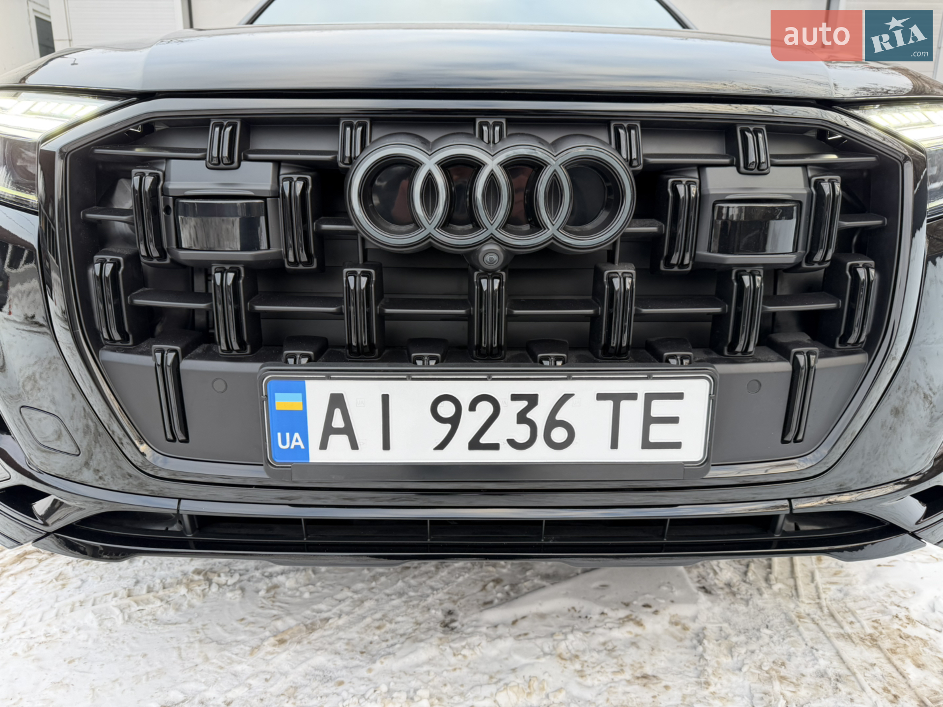 2024 Audi Q7 - мініатюра 43