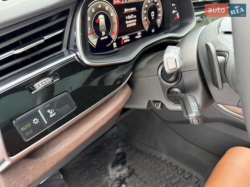 Внедорожник / Кроссовер Audi Q7 2024 в Киеве
