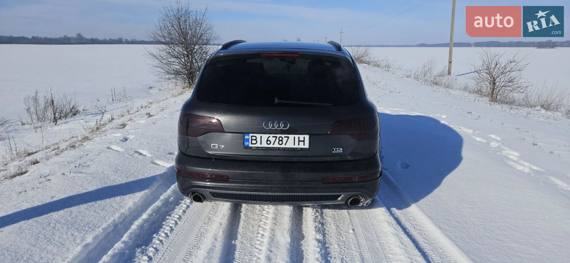 2014 Audi Q7 - мініатюра 6