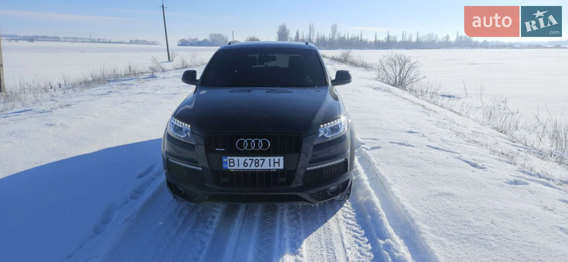 2014 Audi Q7 - мініатюра 3