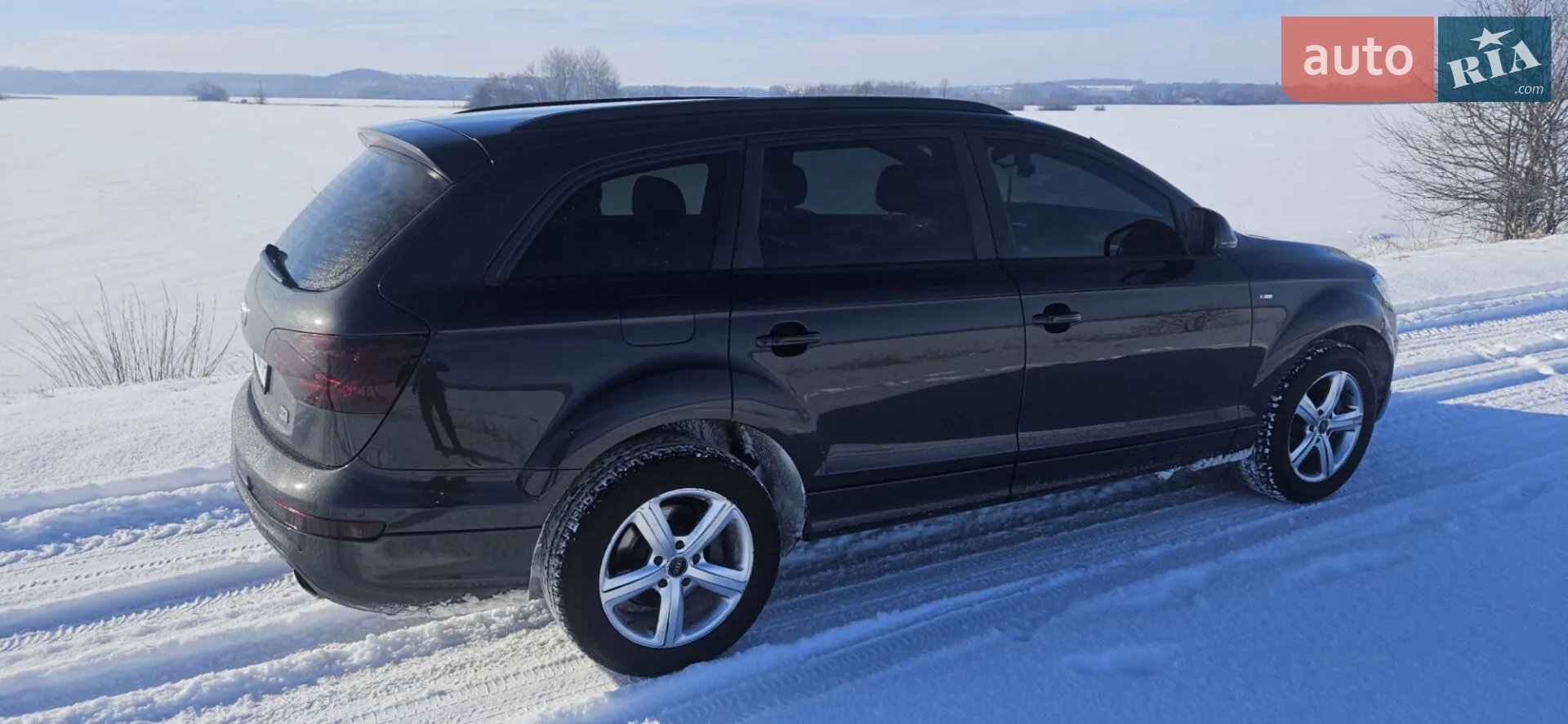 2014 Audi Q7 - мініатюра 5