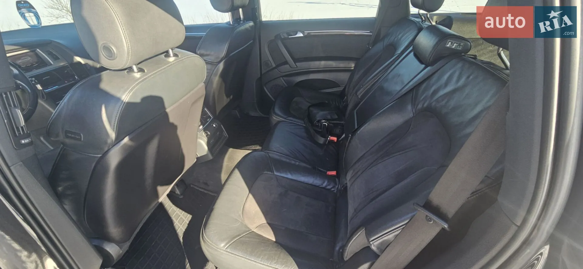 2014 Audi Q7 - мініатюра 8
