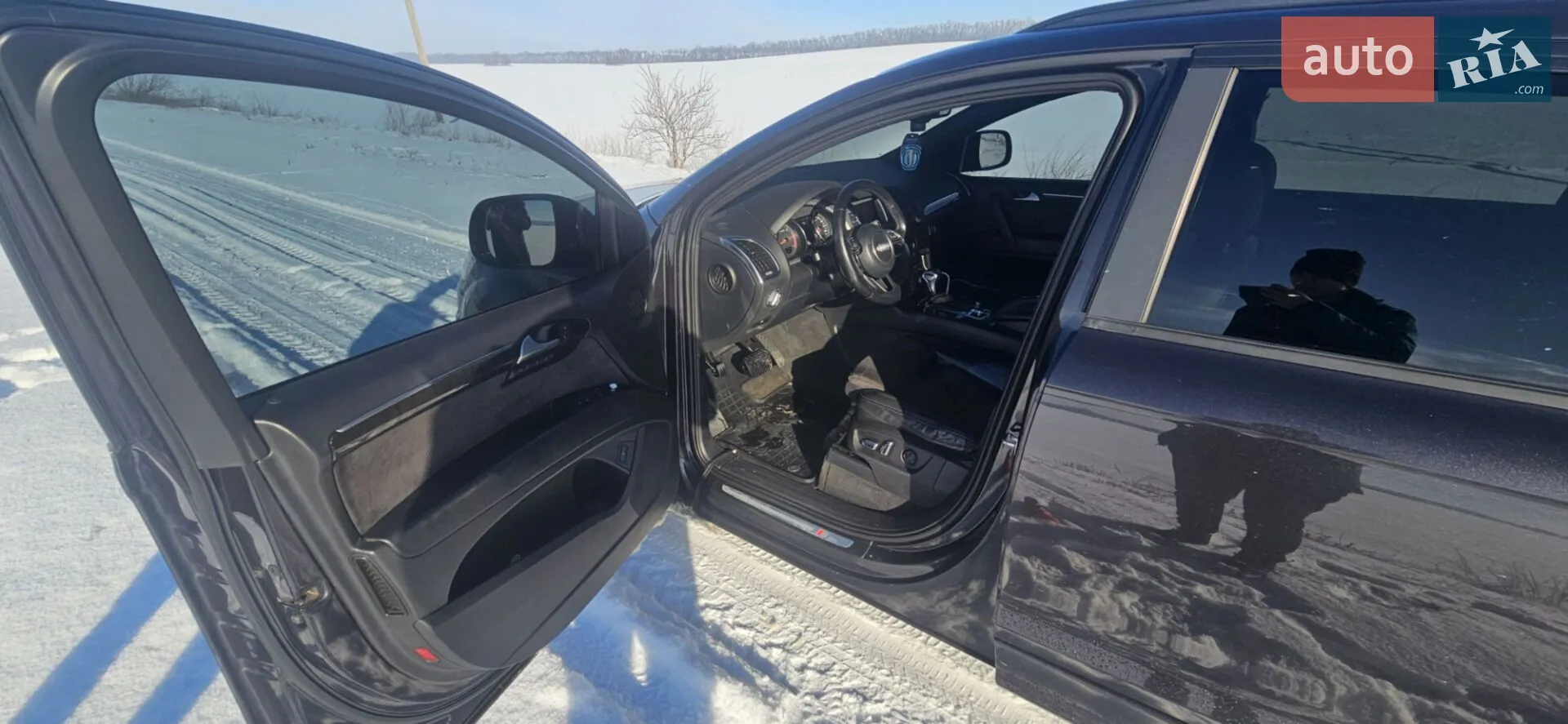 2014 Audi Q7 - мініатюра 9