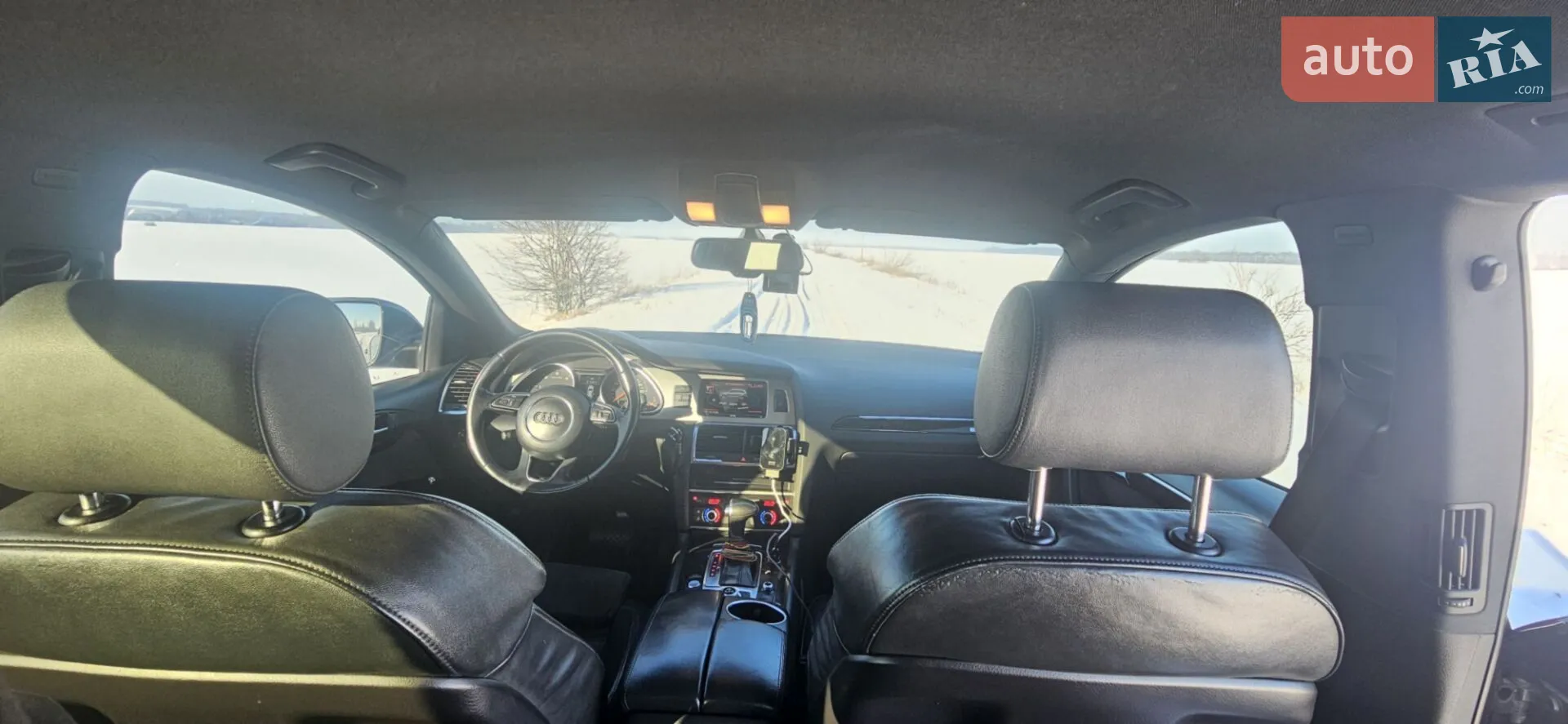 2014 Audi Q7 - мініатюра 12