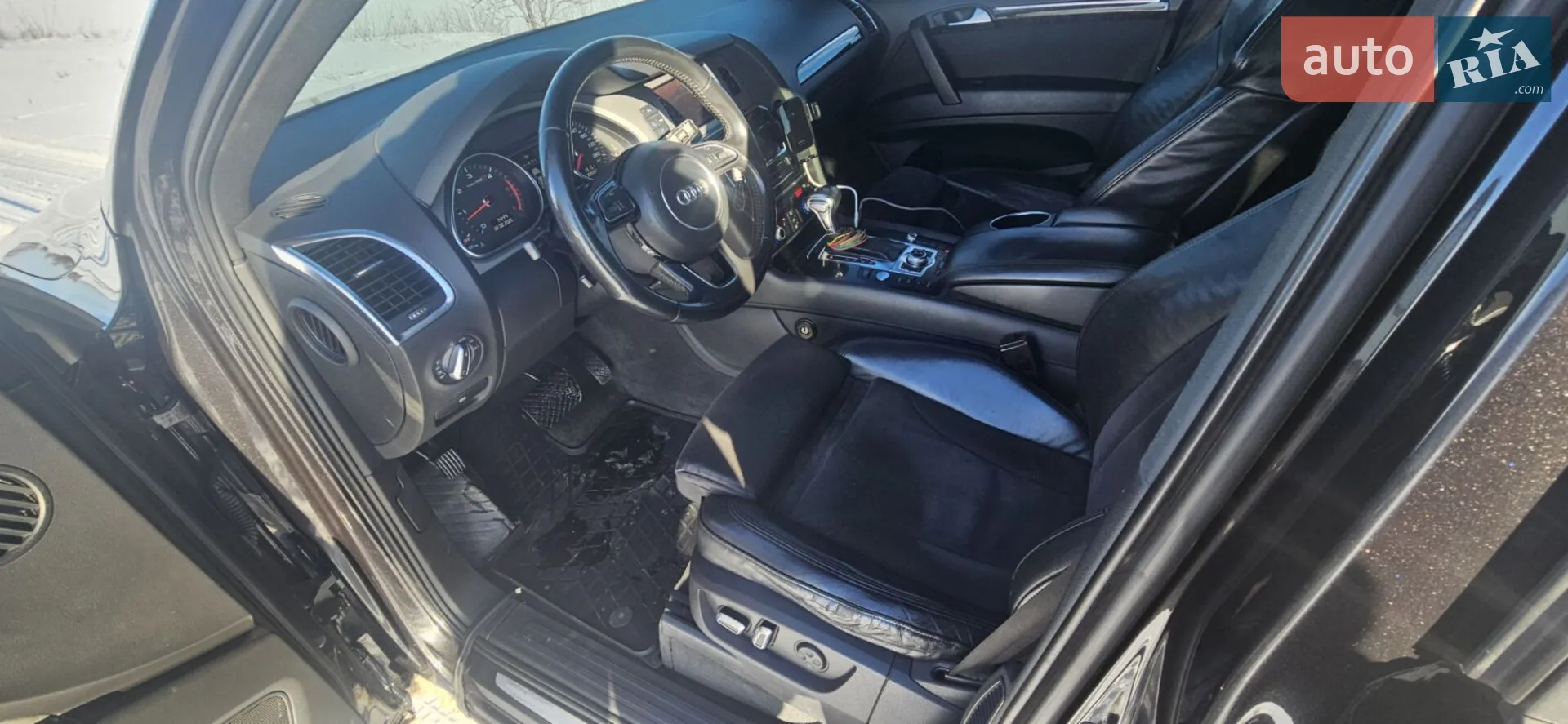 2014 Audi Q7 - мініатюра 10