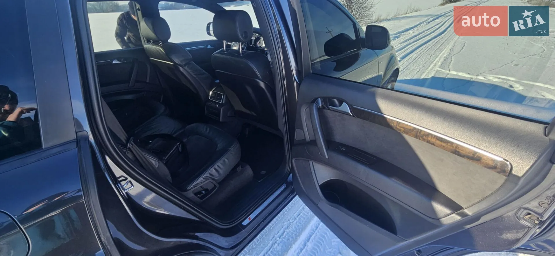 2014 Audi Q7 - мініатюра 11