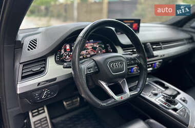 Внедорожник / Кроссовер Audi Q7 2016 в Житомире