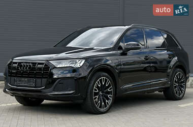 Внедорожник / Кроссовер Audi Q7 2020 в Виннице