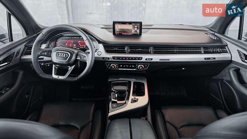 Внедорожник / Кроссовер Audi Q7 2019 в Ровно