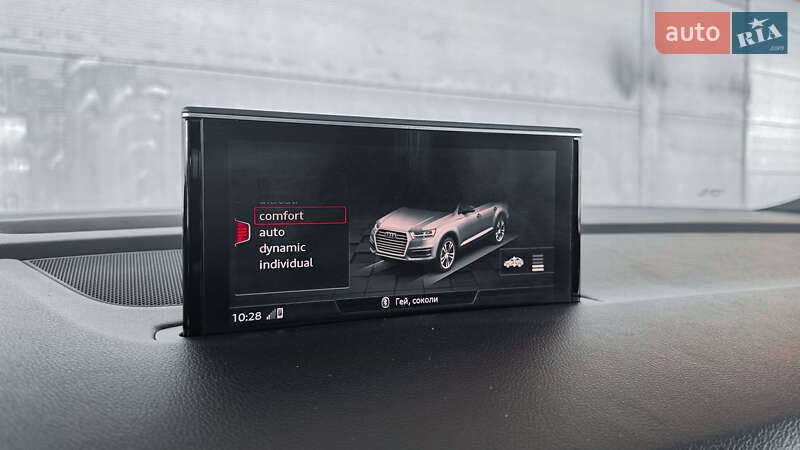 Внедорожник / Кроссовер Audi Q7 2019 в Ровно