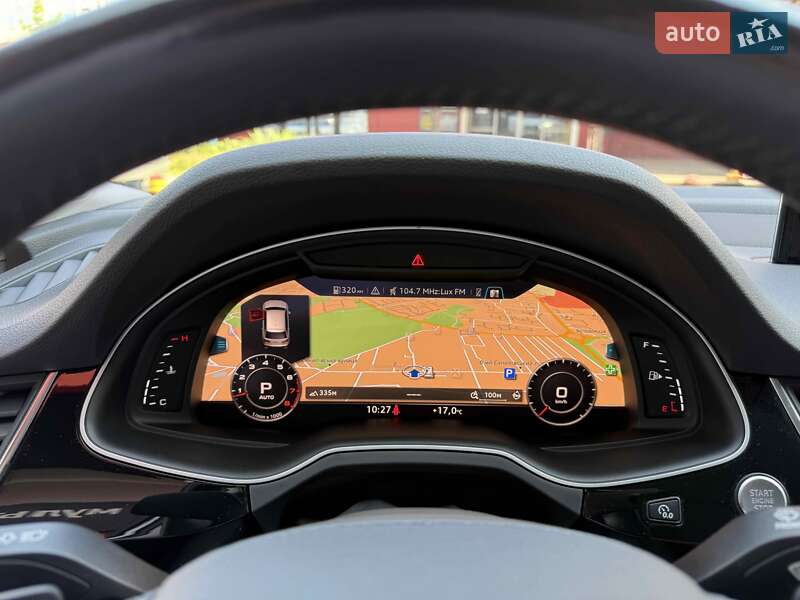 Позашляховик / Кросовер Audi Q7 2018 в Львові