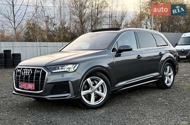 Внедорожник / Кроссовер Audi Q7 2019 в Ковеле