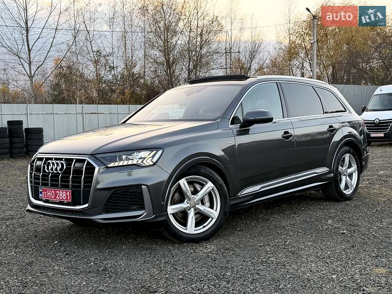 Audi Q7 2019