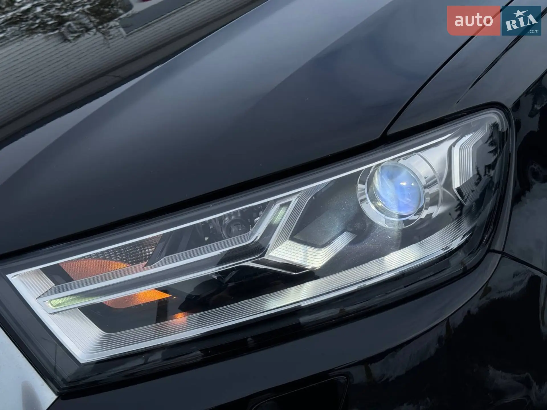 2016 Audi Q7 - мініатюра 4