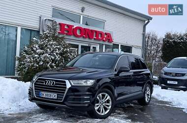 Внедорожник / Кроссовер Audi Q7 2016 в Ровно