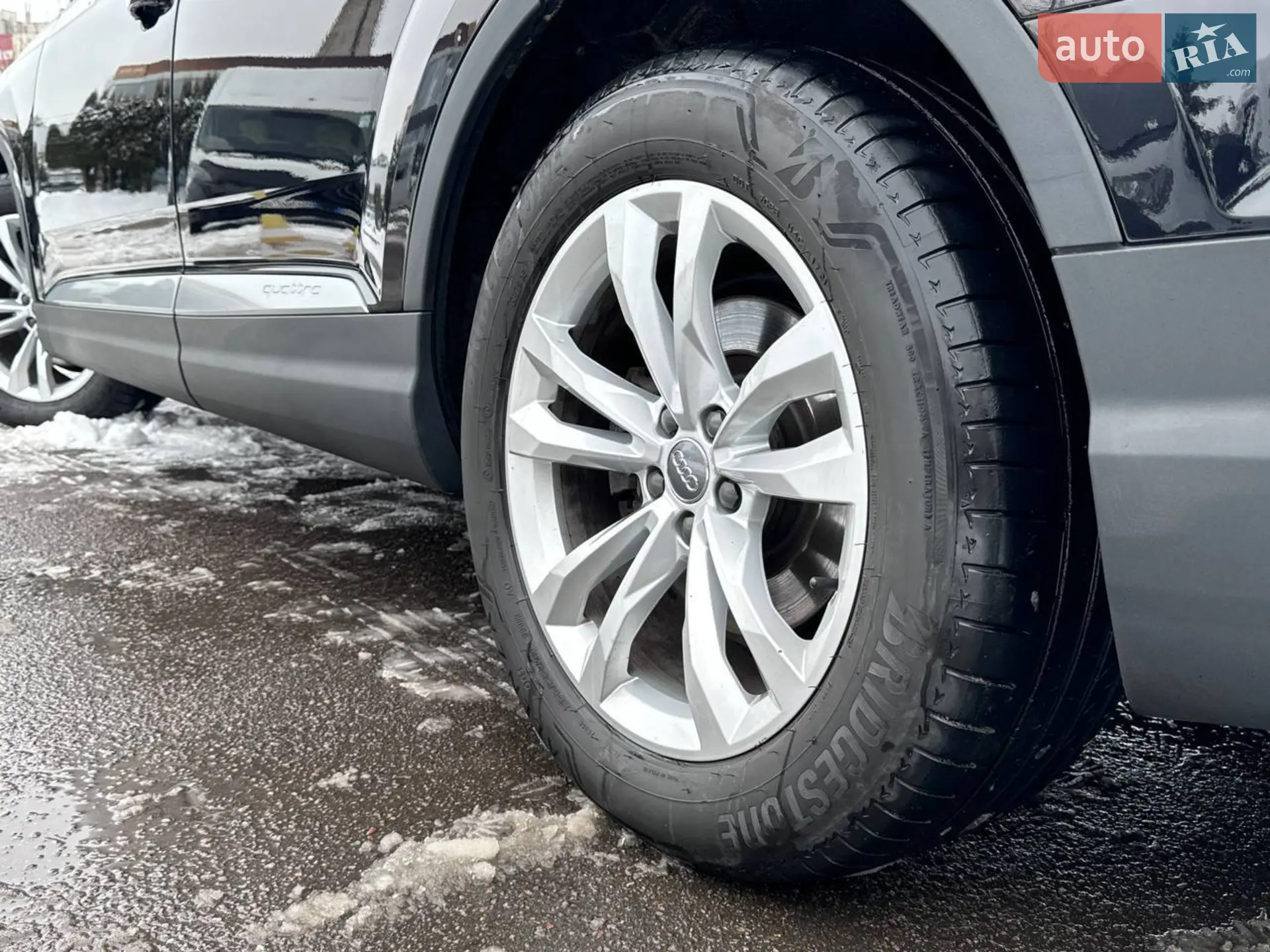 2016 Audi Q7 - мініатюра 10