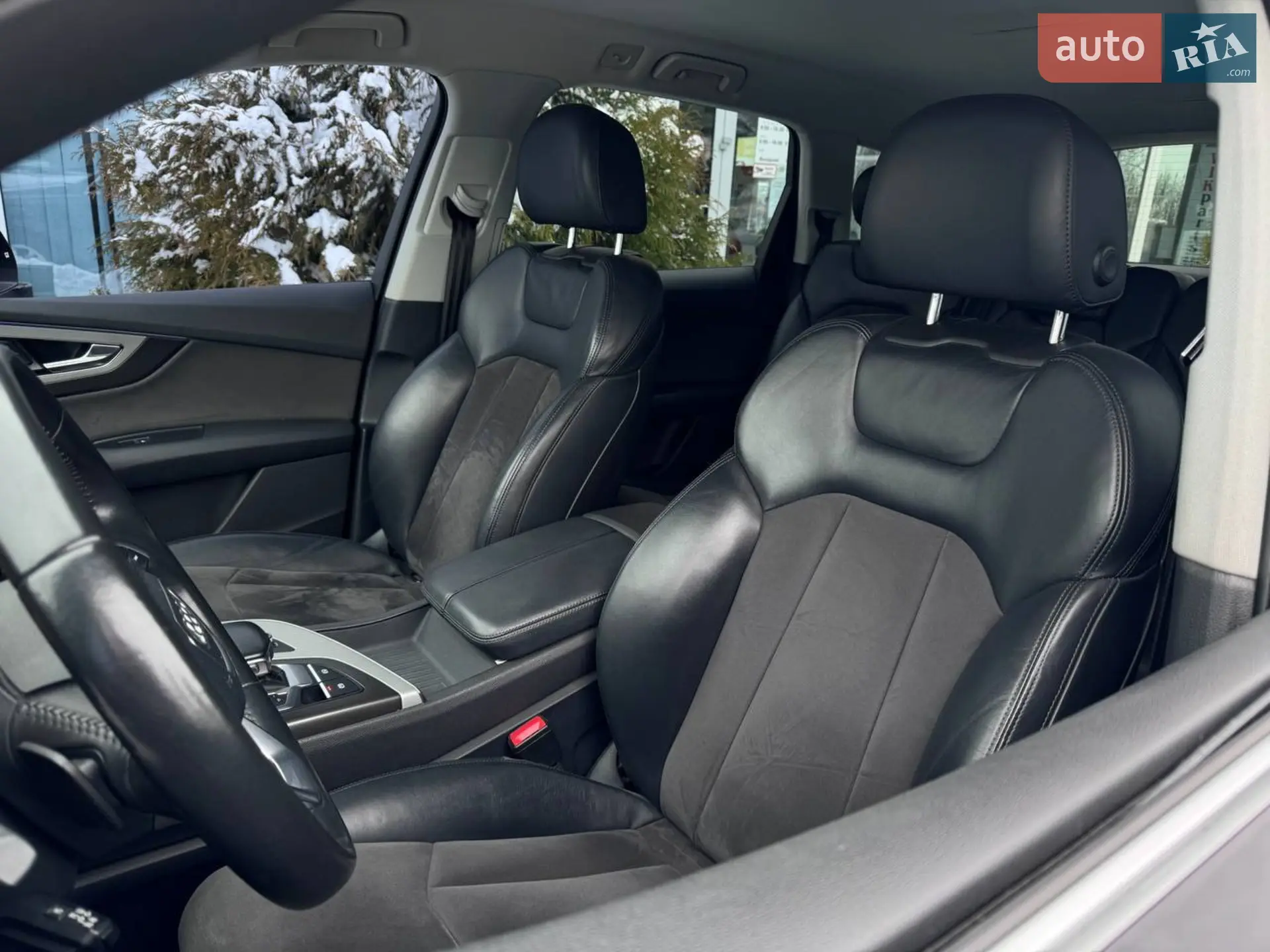 2016 Audi Q7 - мініатюра 12