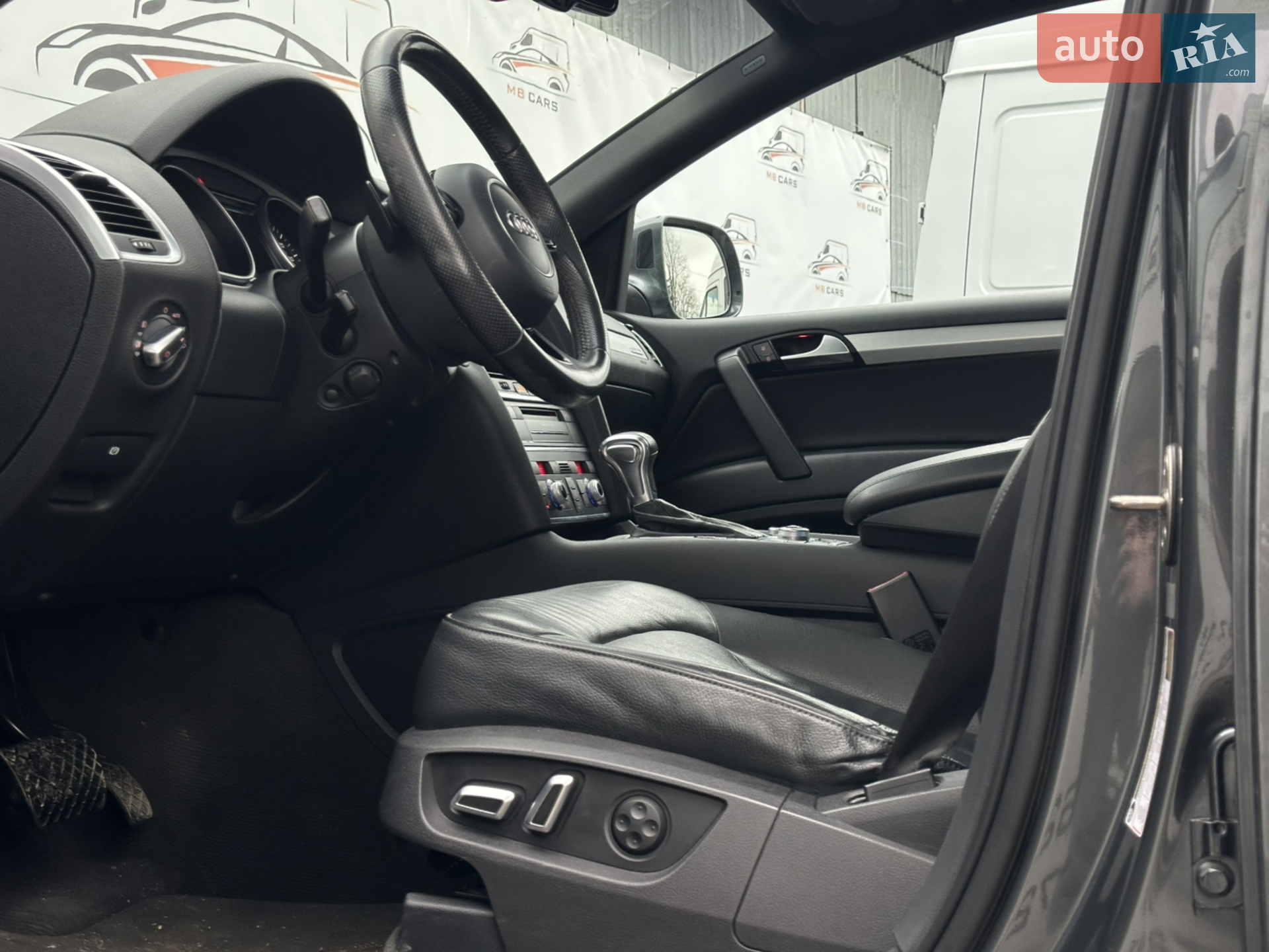 2015 Audi Q7 - мініатюра 13