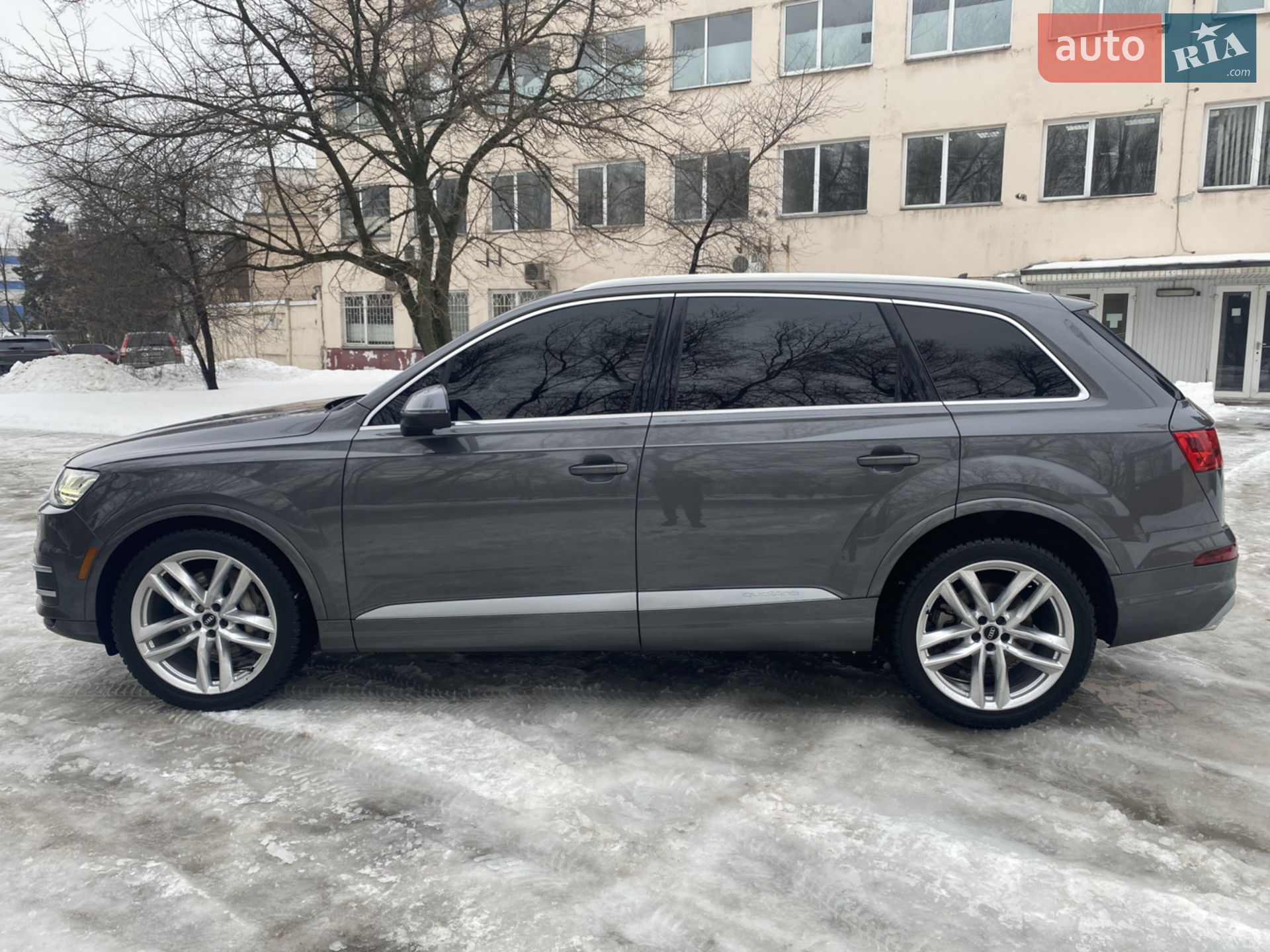 2018 Audi Q7 - мініатюра 9