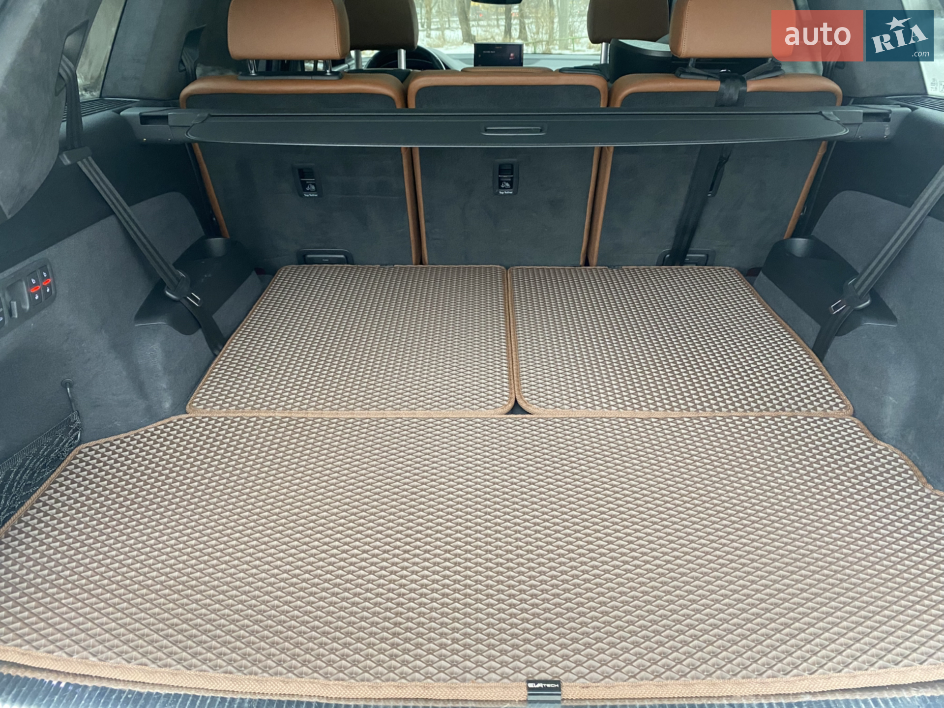 2018 Audi Q7 - мініатюра 34