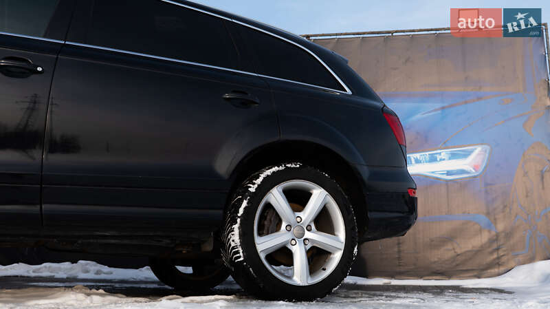 Внедорожник / Кроссовер Audi Q7 2012 в Тернополе фото 13 Внедорожник / Кроссовер Audi Q7 2012 в Тернополе