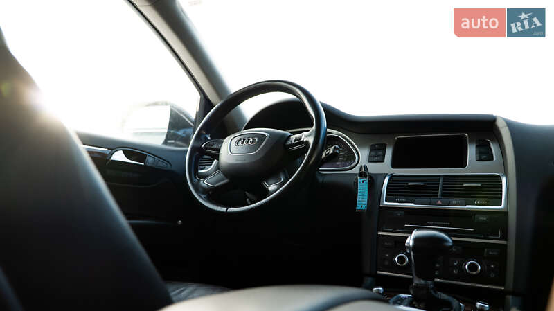 Внедорожник / Кроссовер Audi Q7 2012 в Тернополе фото 15 Внедорожник / Кроссовер Audi Q7 2012 в Тернополе