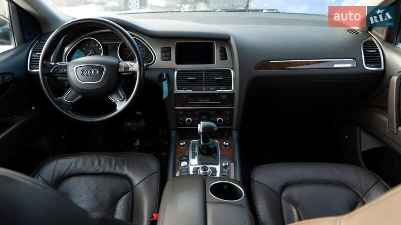 Внедорожник / Кроссовер Audi Q7 2012 в Тернополе фото 19 Внедорожник / Кроссовер Audi Q7 2012 в Тернополе