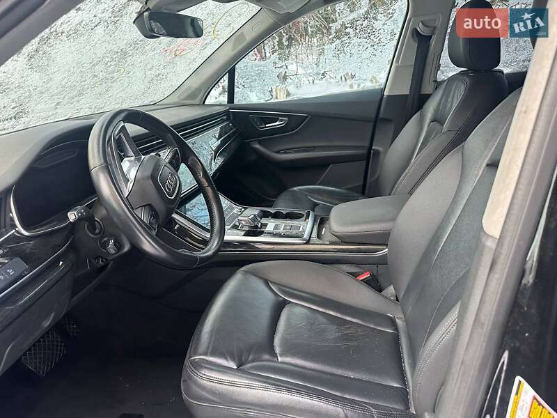 Внедорожник / Кроссовер Audi Q7 2020 в Киеве фото 11 Внедорожник / Кроссовер Audi Q7 2020 в Киеве