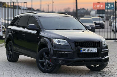 Внедорожник / Кроссовер Audi Q7 2010 в Ужгороде