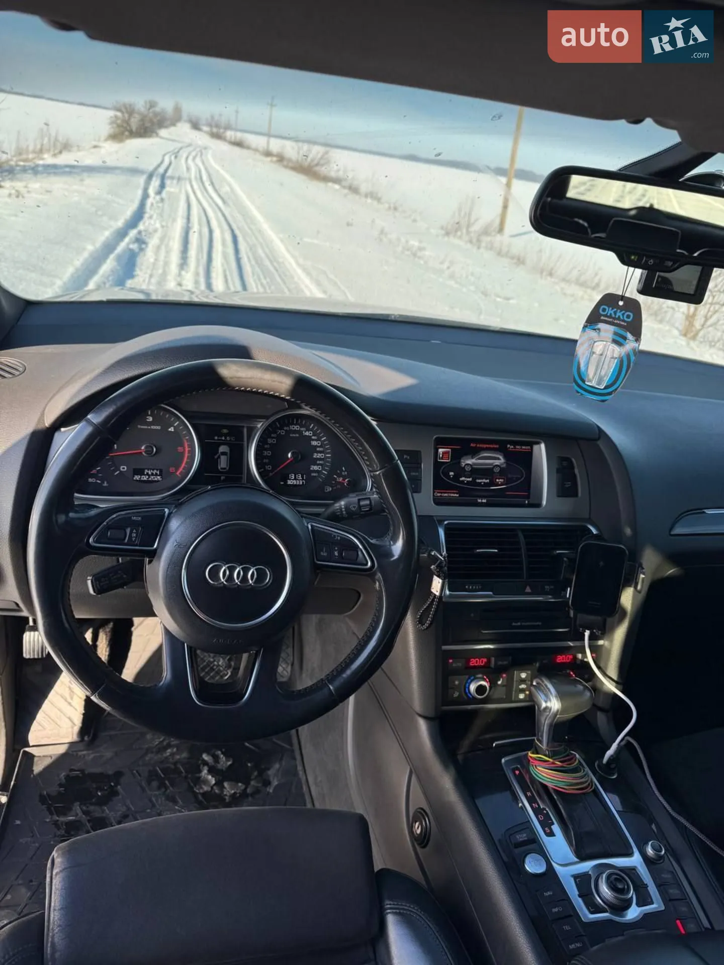 2014 Audi Q7 - мініатюра 16