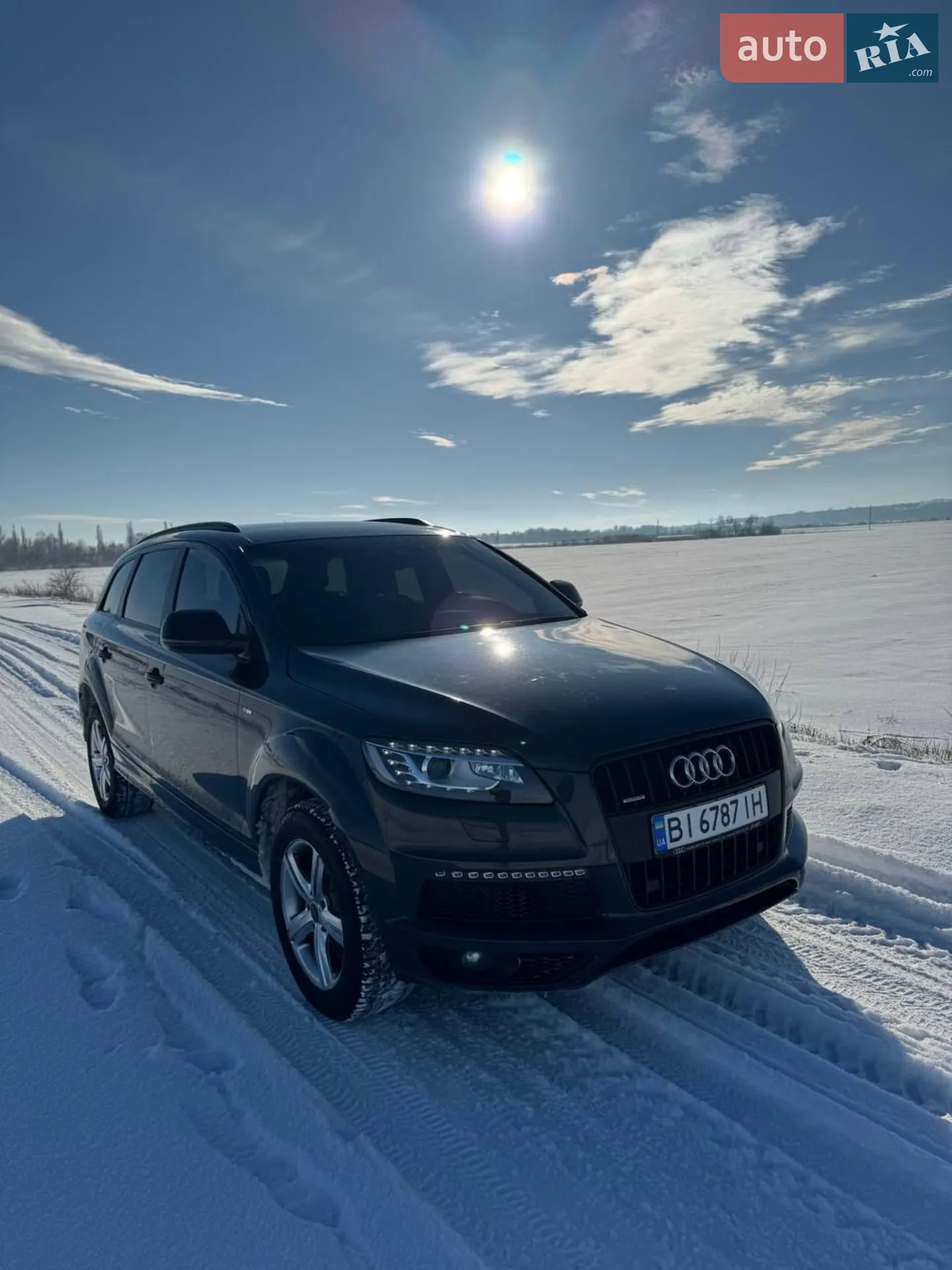 2014 Audi Q7 - мініатюра 2