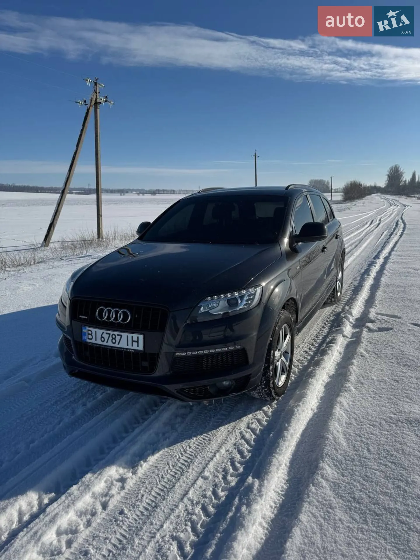 2014 Audi Q7 - фото 1